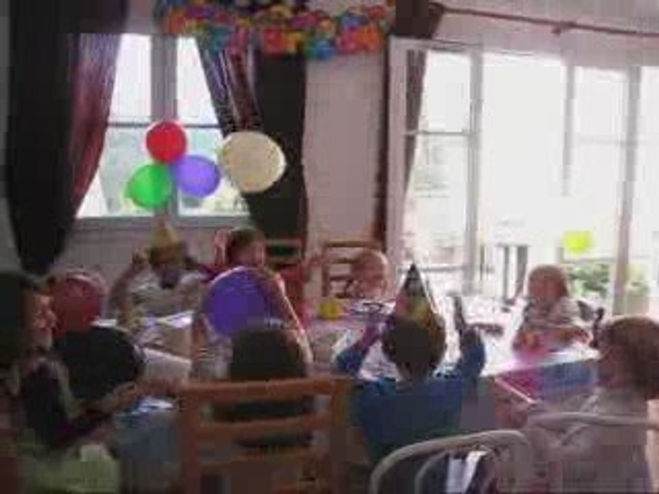 Jeté de ballons