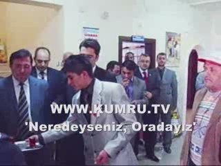 KUMRU'DA 10 NİSAN POLİS HAFTASI ETKİNLİKLERİ