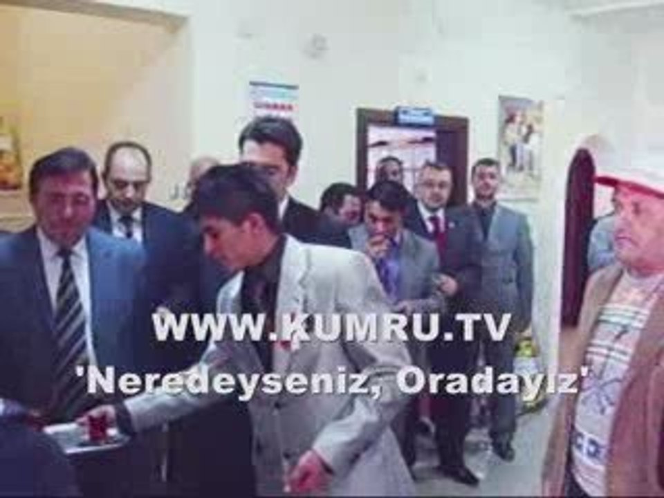 KUMRU'DA 10 NİSAN POLİS HAFTASI ETKİNLİKLERİ