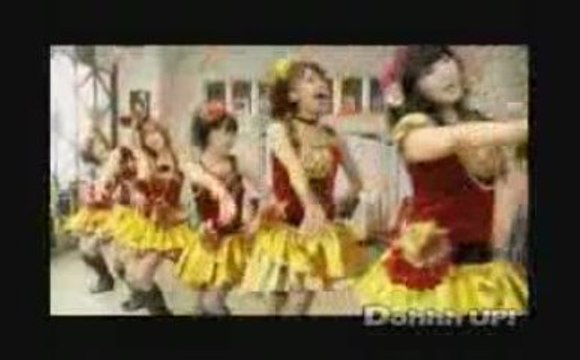 Berryz Koubou - Watashi no Mirai no Danna-Sama [PV]