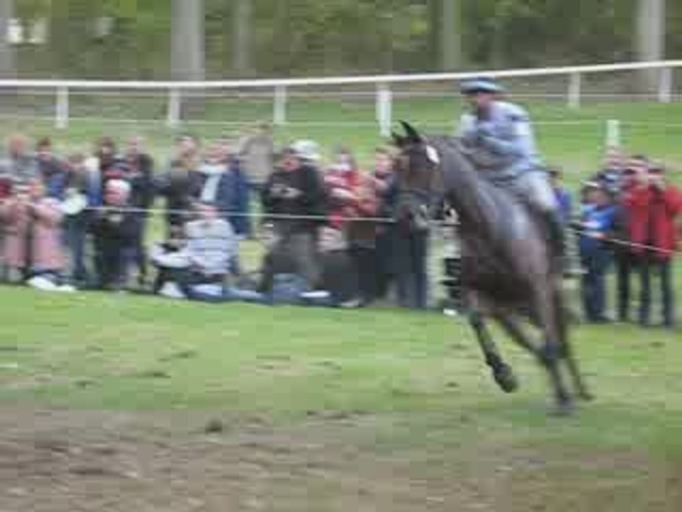 Obstacle "Le Cottage"