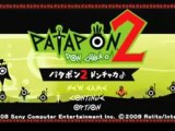 PSP パタポン２ ドンチャカ  平凡プレイ Vol.01