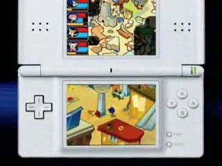 Sonic Chronicles La Confrerie des Tenebres - Vidéo lancement