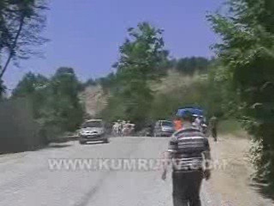KUMRU'LU ENGİN DİZEK'İN ÖLÜMÜ