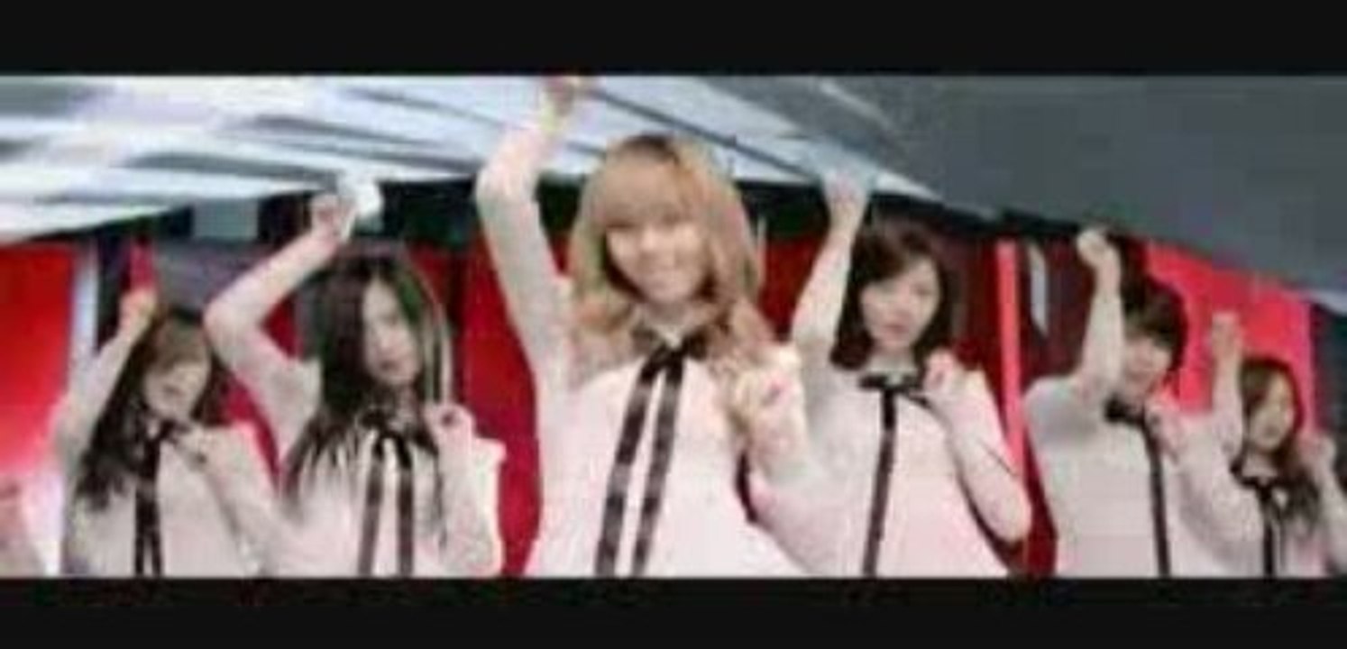 SNSD Chocolate Love Vidéo Dailymotion