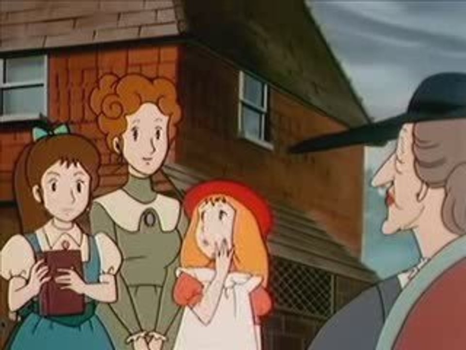 Alicia en el pais de las maravillas 1x01 (2 03)