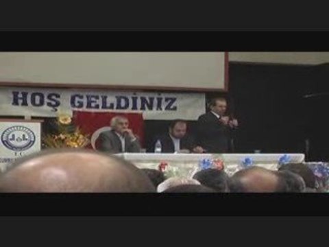 KUMRU DİN GÖREVLİLERİ'NİN CAMİLER HAFTASI ETKİNLİĞİ