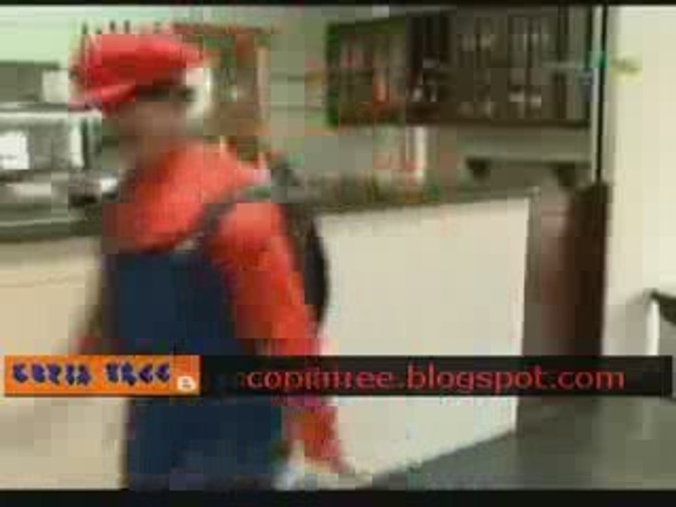 Mario Bros (19/07/2009)
