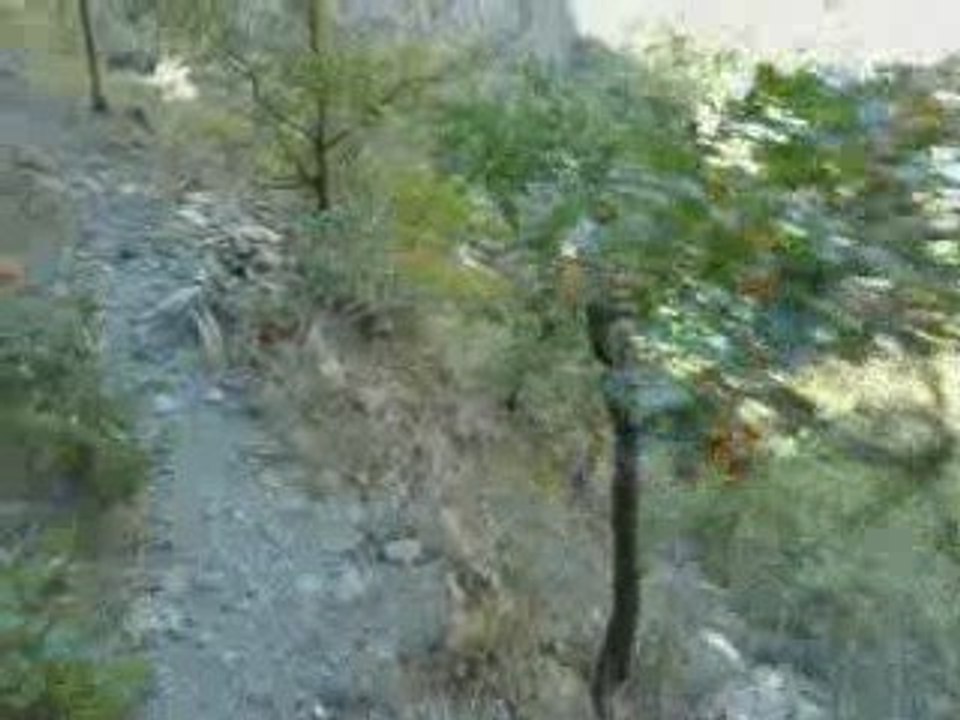 en face du pont sejournée 2