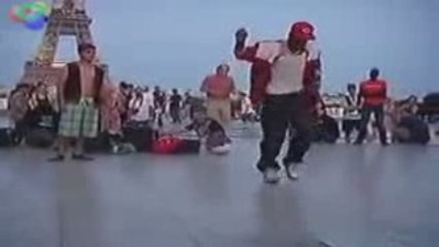 Trocadero Hip-Hop Mickael Jackson