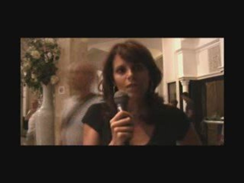 WPT Marrakech: Lise Vigezzi au day 2