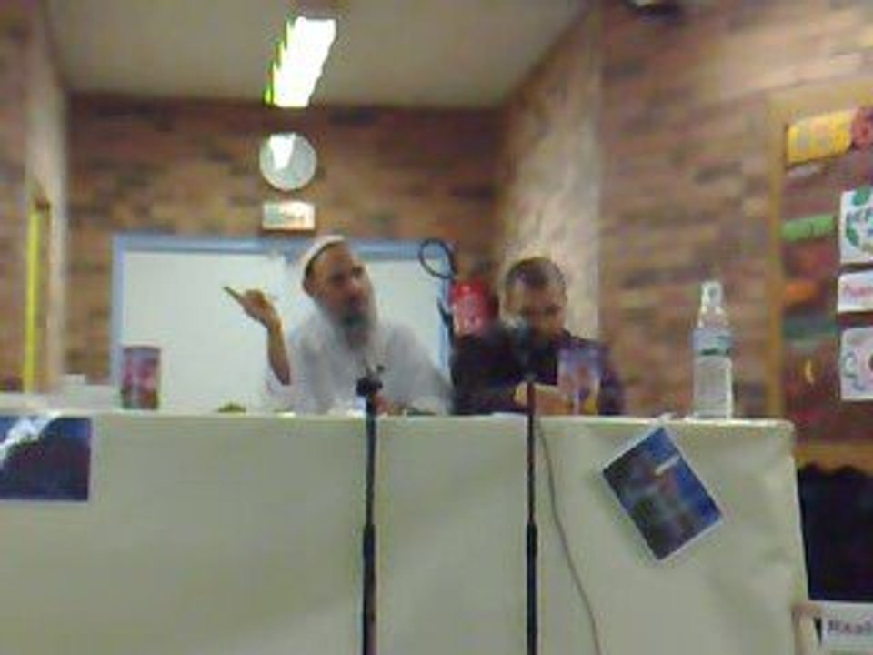 EP.5.FIN DE LA CONFERENCE & QUESTION REPONSE