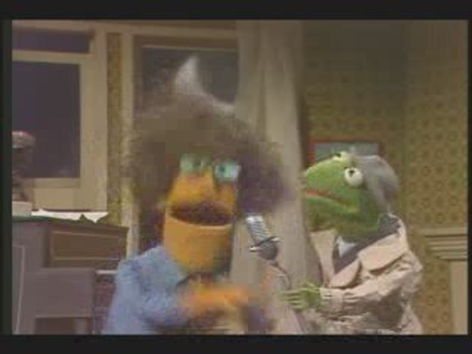 Sesame Street NEWS FLASH - Mary Had a Bicycle