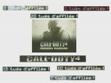 Call of Duty 4 (PC) : multijoueurs (videos et screenshots)