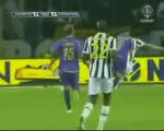 Juventus 1 -1 Fiorentina: le but d'Amauri