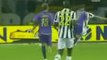 Juventus 1 -1 Fiorentina: le but d'Amauri