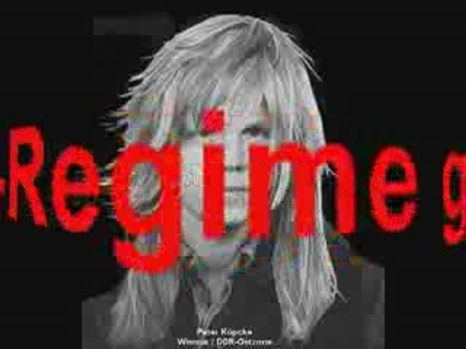 Sed-regime 020