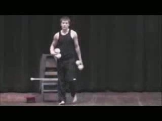 JENS-juggling-presents-Art agency Valentino