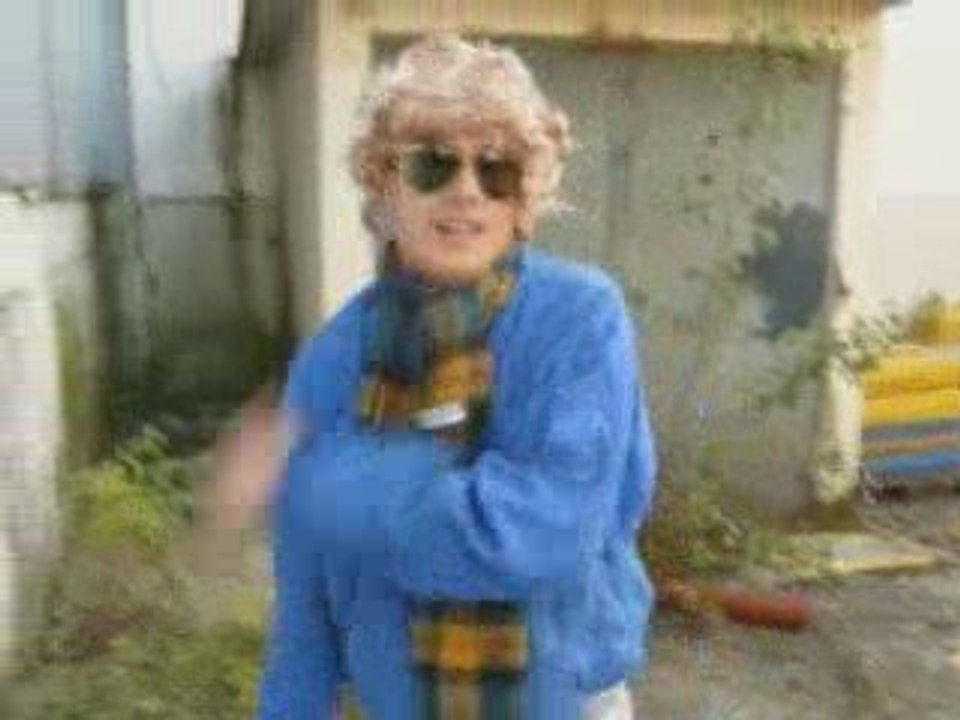 L'actu de Monsieur Georges : Chap 4 : La grippe A