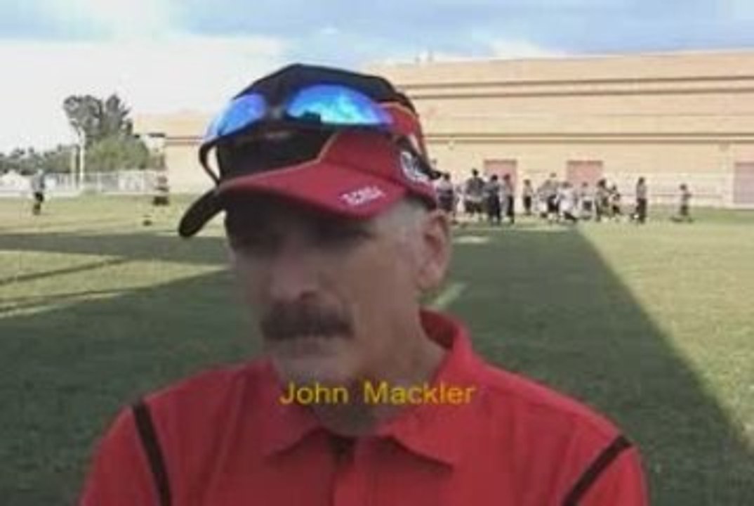 Sarasota Millionaires Football Spotlight