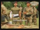 pakistan army operation- ahmed jehanzeb pakistan humeri jaan