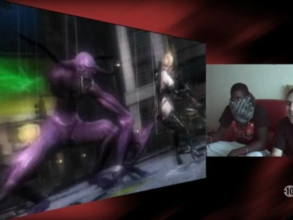 C.R.A.X 13 : Ninja Gaiden Sigma 2