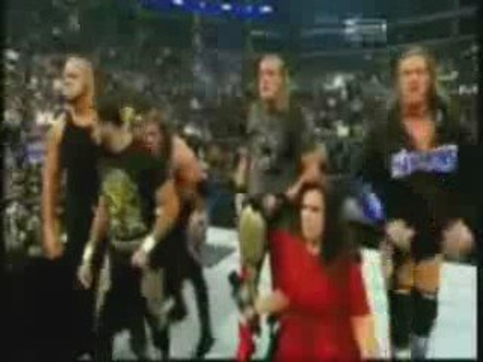 Born to Fight Promo