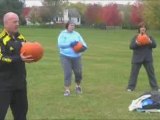 Pumpkin Tabata Fitness Circuit- Total Body Horror