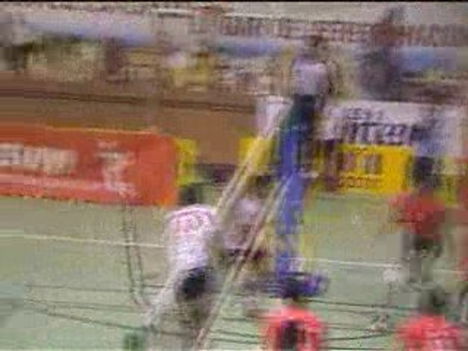 EL CARAVACA C.V. AÑO SANTO 2010 GANA ANTE EL VOLLEY (Mallorc