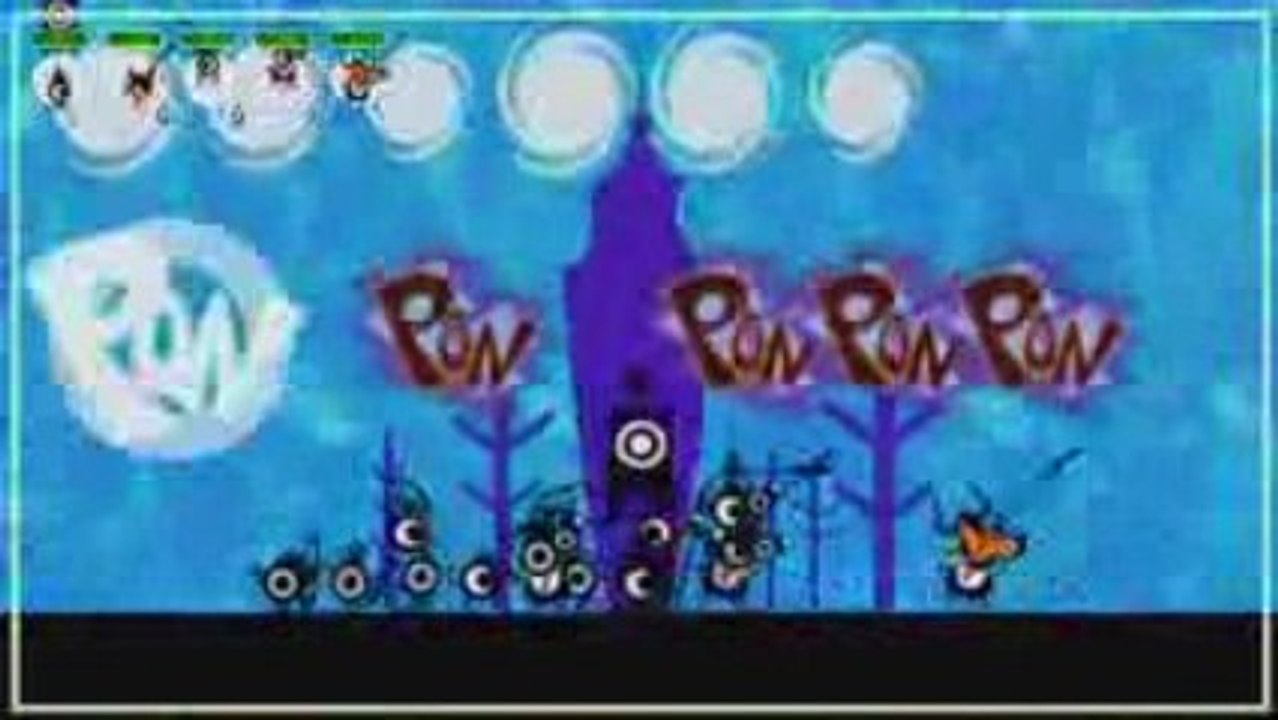 PSP パタポン２ ドンチャカ  平凡プレイ Vol.10