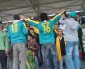 SultantepeSpor - Ayazağa Spor 17 Ekim 2009