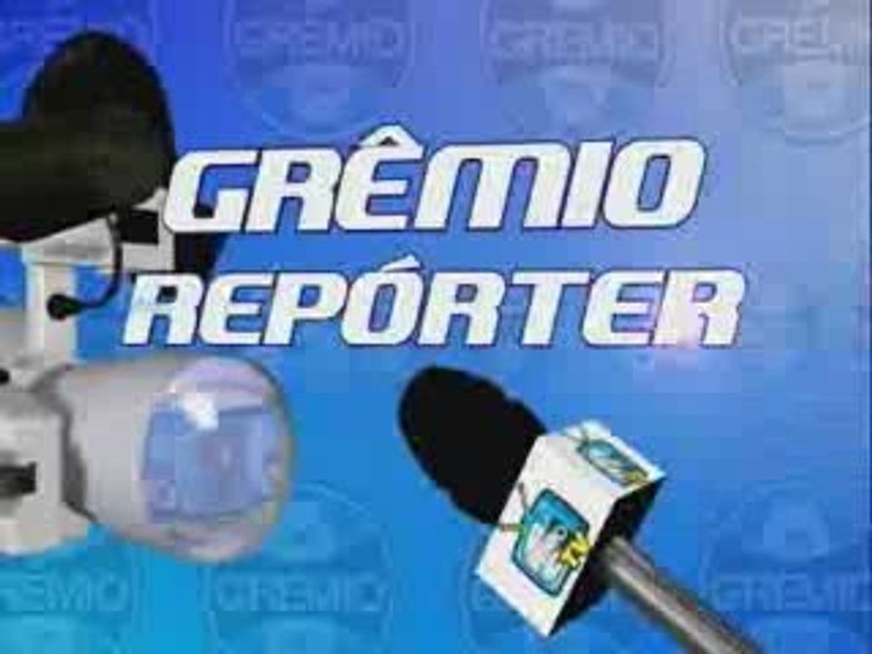 Grêmio Repórter - 17.10
