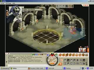 Lombre-mechante Vs Dopeul Iop