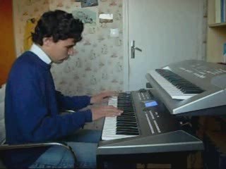 Fiat Lux OST - Door Battle - Piano Version