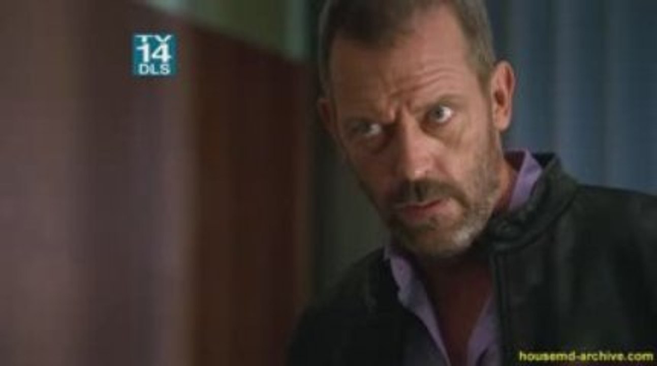 House 6x06 'Brave Heart' - Promo 2