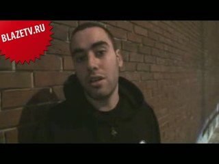 Slim приглашает на презентацию своего альбома в Питере.