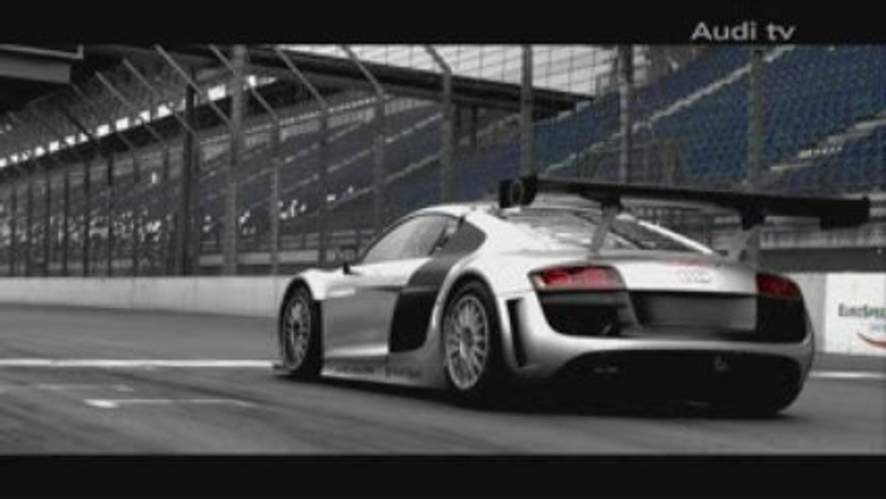 AUDI R8 LMS
