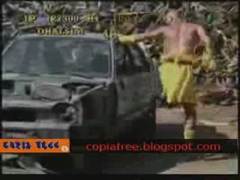 O Destruidor (12/07/2009)