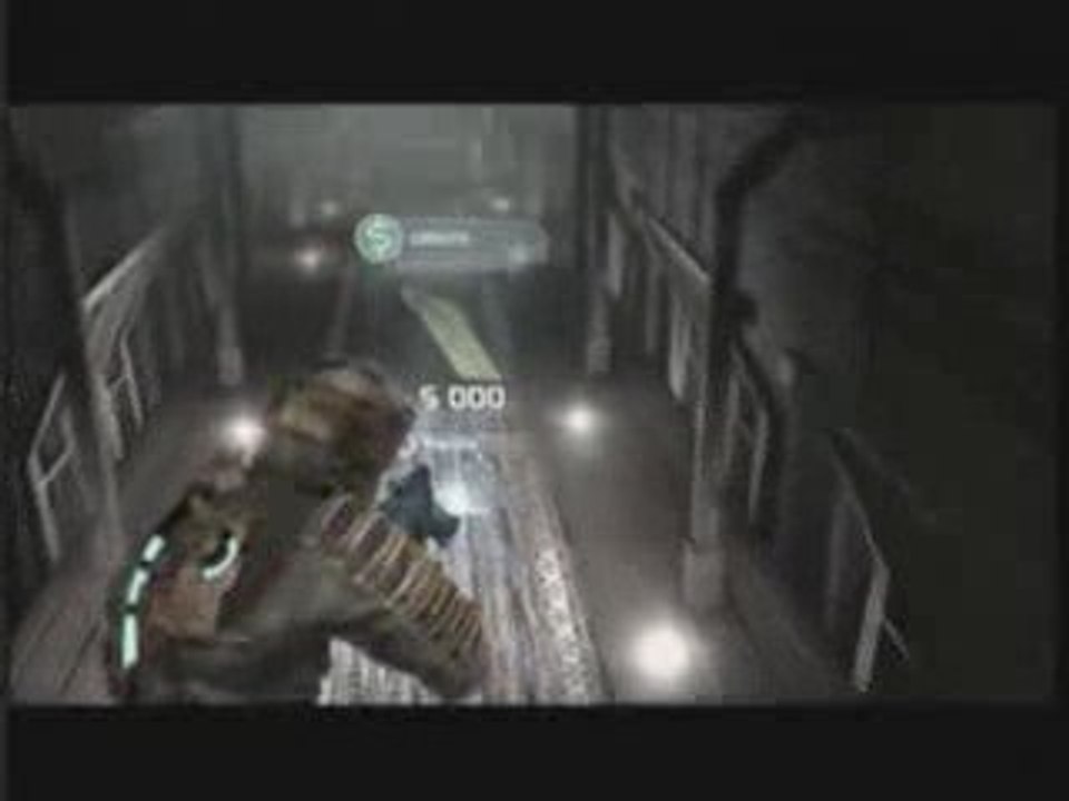 Dead space glitch crédit infini