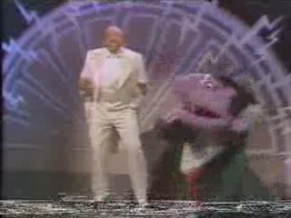 Cab Calloway on Sesame Street #2 - I love to Count