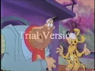 Disney's Marsupilami - Steamboat Mars