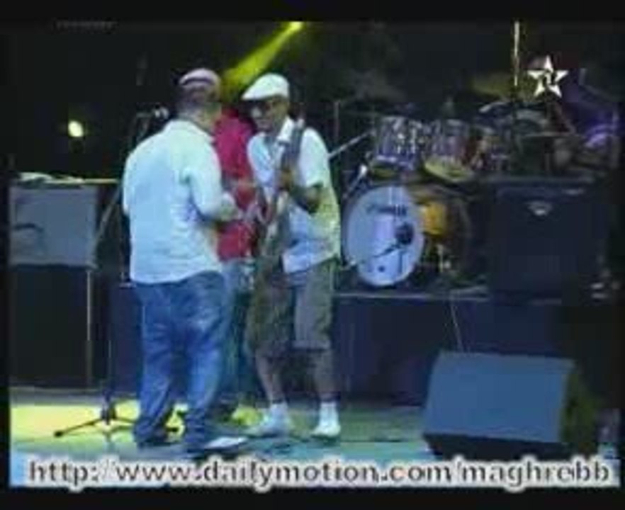 Cheb Bilal * Oujda * 2009 * ntia omri - 3ayza kalam - SNRT