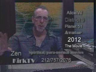 KirkTV Techno Avatar Spiritual Movies - part 2