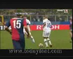 GENOA 0-4 INTER MILAN VIERA