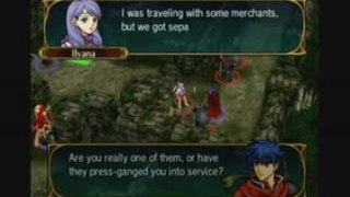 Fire Emblem Path of Radiance Chapter 8 Despair and Hope pt 3