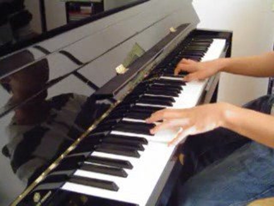 To Zanarkand - Piano Collections