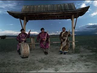 HUUN - HUURTU - Tuva Altaic Song