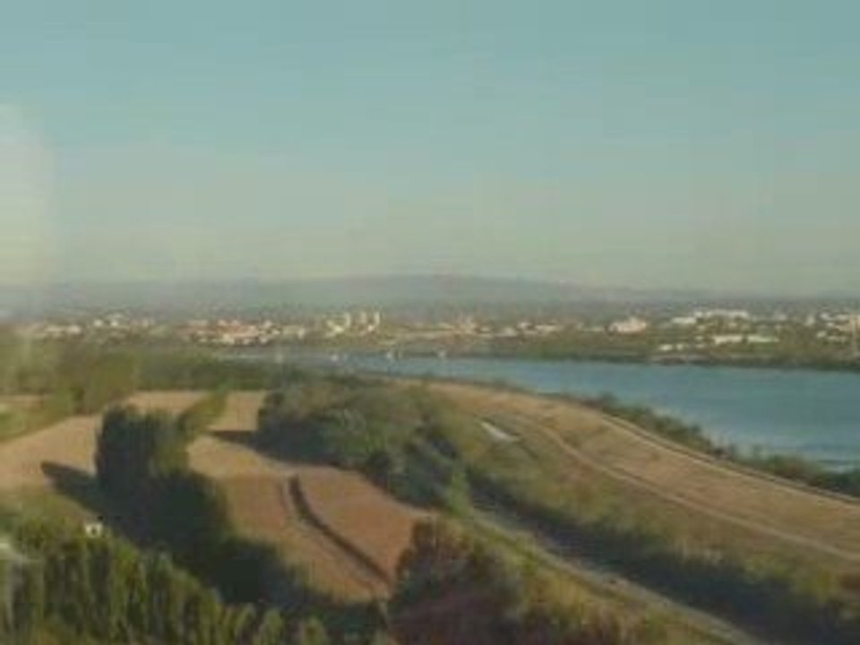 Paris-Marseille par TGV