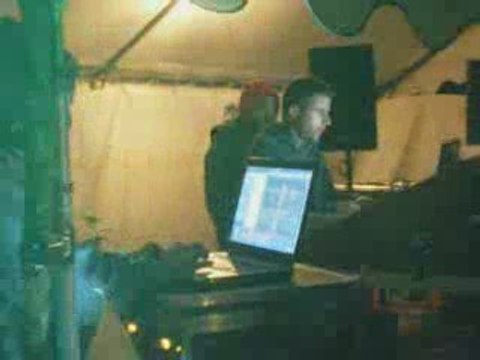 Live Napalm Unit / System 18 . Multison 56 . 16.10.2009