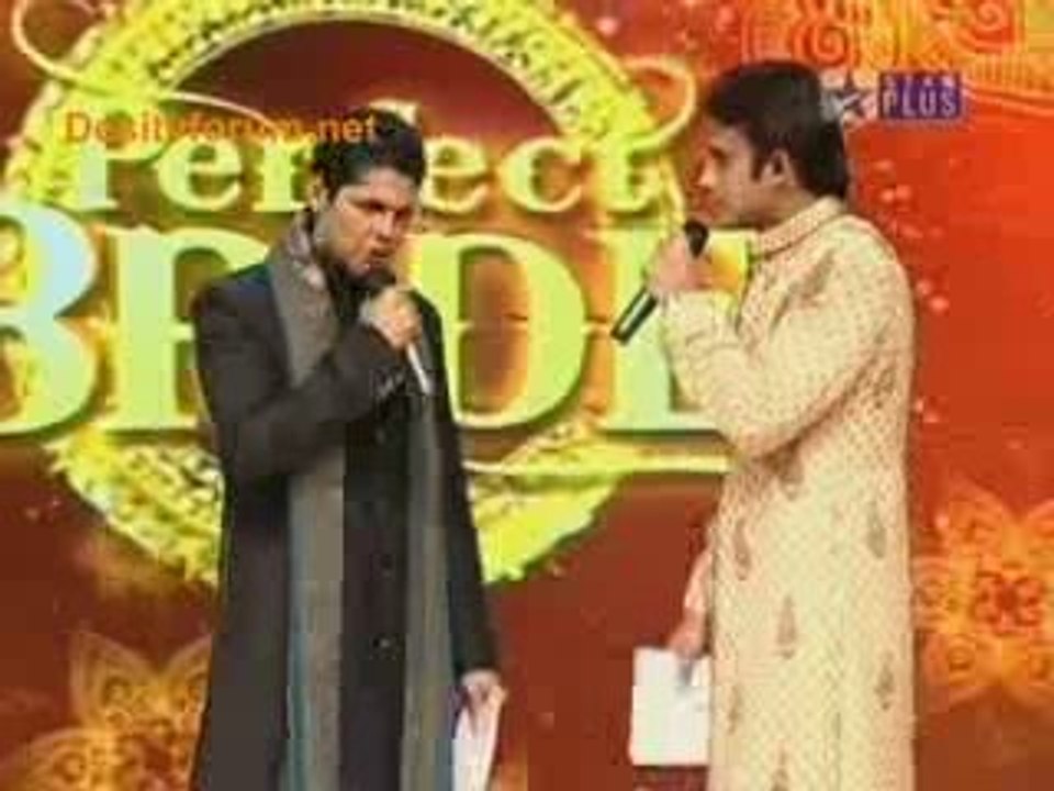 Perfect Bride - 17th October 09 Pt3